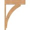 Ekena Millwork Thorton Block Smooth Outlooker, Western Red Cedar, 7 1/2"W x 28"D x 40"H OUT08X28X40THR05SWR - alternate 4